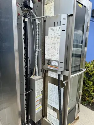 Used 2015 BAXTER BAXTER OV500G1EE SINGLE NATURAL GAS Ovens Ohio US | Palm Beach Restaurant Equipment, LLC #1421296