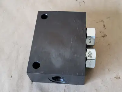 NEW SUN HYDRAULICS CKEBXCN-YAJ/S