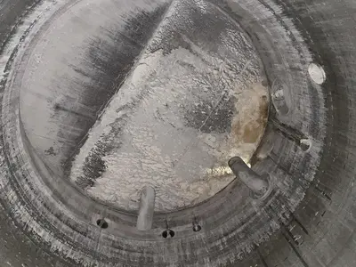 Used 2012 ERECTED STEEL PRODUCTS _UNKNOWN_ Stainless Steel Tanks Florida US | DH Griffin Used Equipment #1383795
