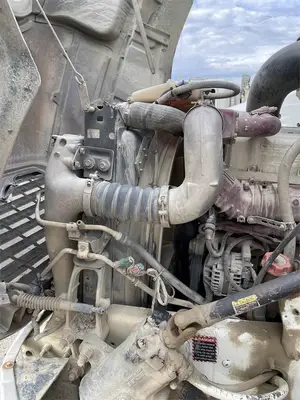 USED 2011 MACK PINNACLE CXU612