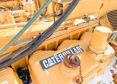 Used CATERPILLAR 3406 DIESEL ENGINE Diesel Engines Pennsylvania US | East West Machinery & Drilling #1417880