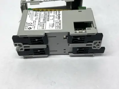 USED ALLEN-BRADLEY SER. A REV. 1 COMPACT I/O SOURCING OUTPUT MODULE