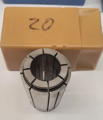 NIKKEN SK25 Collet Tooling & Accessories, Collets | Machinery Central (4)