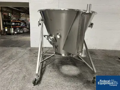 USED Glatt Glatt GPCG 60 Fluid Bed Dryer Granulator