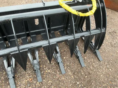 Used _UNKNOWN_ _UNKNOWN_ Root Grapples Michigan US | Miedema Asset Management Group #1327479