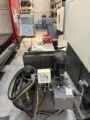 USED 2010 HEDELIUS C60PM-2000