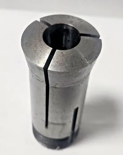 Hardinge 5C Lathe Collet Size 43/64 Free Shipping Chucker Machinist Tools