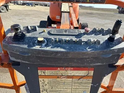 USED JLG 600A