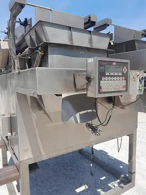 USED WEIGHPACK SYSTEMS AEF-25