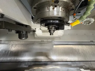 2000 MORI SEIKI MV-50E /40 Vertical Machining Centers | Machinery Resources International (6)