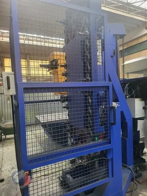 Used 2019 TOS VARNSDORF WHQ 10 CNC Horizontal Table Type Boring Mills | F.M.T. Group s.r.o. #1252847