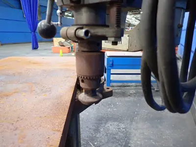 USED ROCKWELL 15650