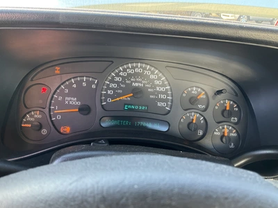 Used 2005 CHEVROLET SILVERADO Pickup Trucks Michigan US | Miedema Asset Management Group #1468594