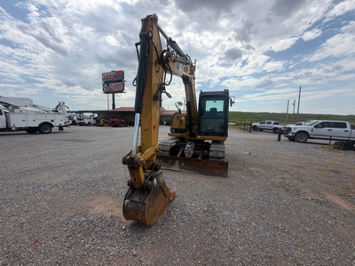 Used 2017 CATERPILLAR 307E2 Excavators Oklahoma US | OT Truck & Tractor Sales #1383438