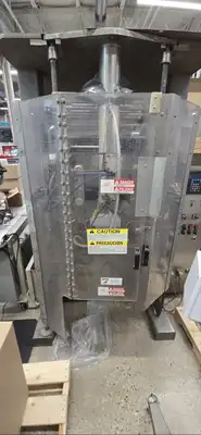 USED 1900 ROVEMA VPR 320