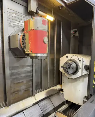 2009 MORI SEIKI NT 4250DCG/1500SZ 5-Axis Lathes | Toolquip, Inc. (7)