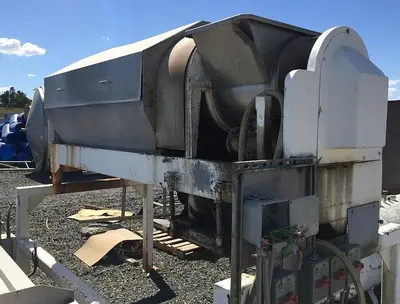 USED MAGNUSON HK WASHER