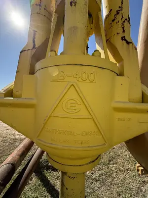 Used EMSCO _UNKNOWN_ Drilling Attachments Texas US | Oil The Woodlands Group #1501247