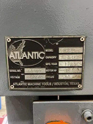 HACO TS 3006 Sheet Metal Shears | FERRIC Machinery, Inc. (3)