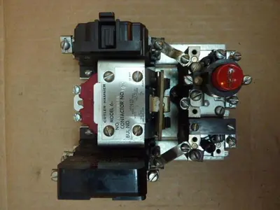 USED CUTLER HAMMER 9586ED58G
