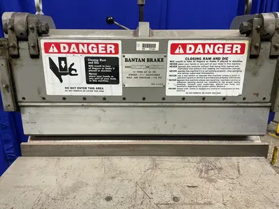 Used BANTAM B212 Press Brakes Ohio US | HGR 24 #1498565