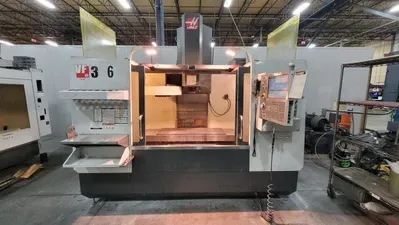 2011 HAAS VF-3 Vertical Machining Centers | Toolquip, Inc. (1)