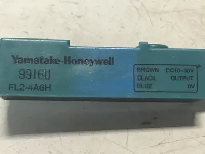 USED YAMATAKE FL2-4A6H