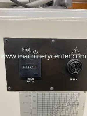 2006 CINCINNATI MILACRON MAGNA V30-S Injection Molders - Shuttle Type | Machinery Center (5)