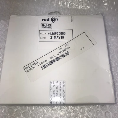 NEW Red Lion LMPC0000