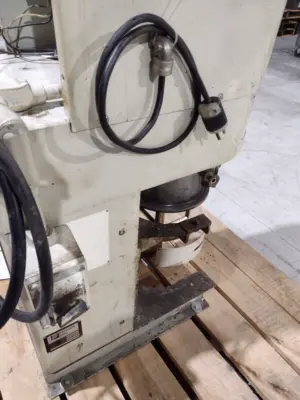 Used Premier Mill PLM5 Planetary Mixers Michigan US | Maverick Industrial Sales #1489265