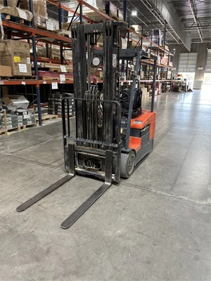 Used TOYOTA "7FBEU18" Misc Forklifts Texas US | MachineryMax #1486555