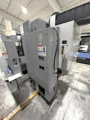 Used 2009 HAAS ES-5-4T Horizontal Machining Centers Idaho US | Legacy CNC Machinery, LLC #1338129