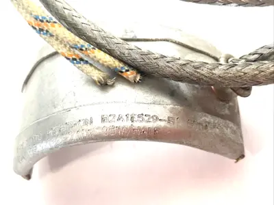 New | in-Stock Heatron Round Heater Element, Half-Circle, 240V 95W Heater Bands Michigan US | Maverick Industrial Sales #1393521