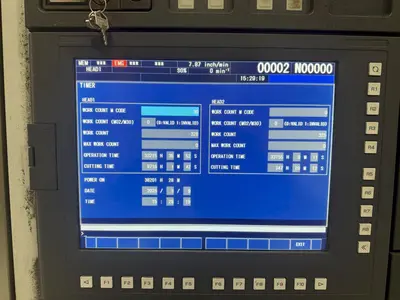 USED 2007 MORI SEIKI NT4200/1000SZ