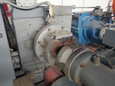 NRM 3.5" Cold Feed Rubber Extruder