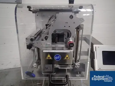 USED Hapa Hapa Flexo Foil Printer, Model H-230-S-1C-LR