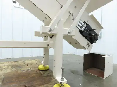Used DIRECT CONVEYORS _UNKNOWN_ Belt Conveyors Indiana US | Arrow Industrial #1425858