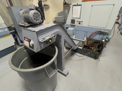 2005 STAR SR-20RII Swiss Type Automatic Screw Machines | Tight Tolerance Machinery (4)