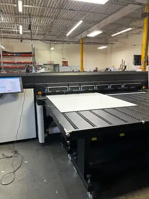 Used HP _UNKNOWN_ Large Format Printers Minnesota US | Northlight Color #1524083