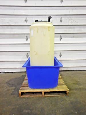 Used GE NX122 Plastic and Fiberglass Tanks Ohio US | Equipment Recovery Corp. #1331677
