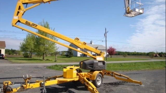 USED 2022 Bil-Jax 5533A