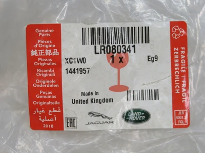 New | in-Stock LAND ROVER _UNKNOWN_ Automotive Parts | OCO Industrial #1653516