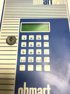 Ohmart Smart Pro Measurement Controller Density Transmitter