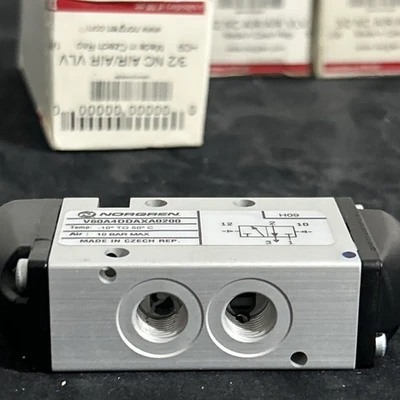 NEW Norgren V60A4DDAXA0200