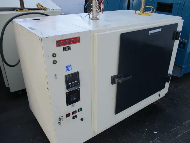 Used KEITH KOR-20-20-20-900 Lab Ovens | TNT Industrial #399406