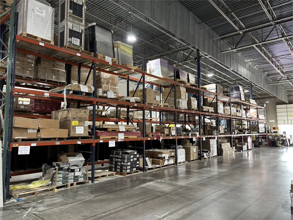 Used _UNKNOWN_ _UNKNOWN_ Pallet Racking Texas US | MachineryMax #1488244