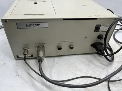 USED BROWN & SHARPE 110BWEIGHT: 15LBS