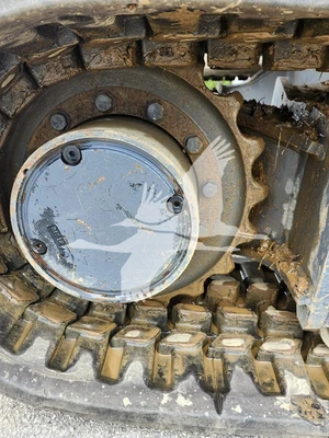 USED 2022 XCMG XE55U
