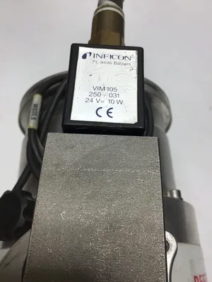 Pfeiffer TMH 261 P Turbomolecular Vacuum Pump
