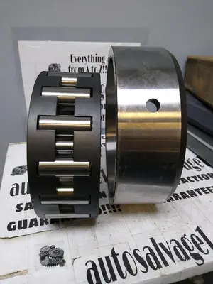 New | in-Stock AMERICAN AOR224H Bearings | Surplus Asset Holdings #1191026
